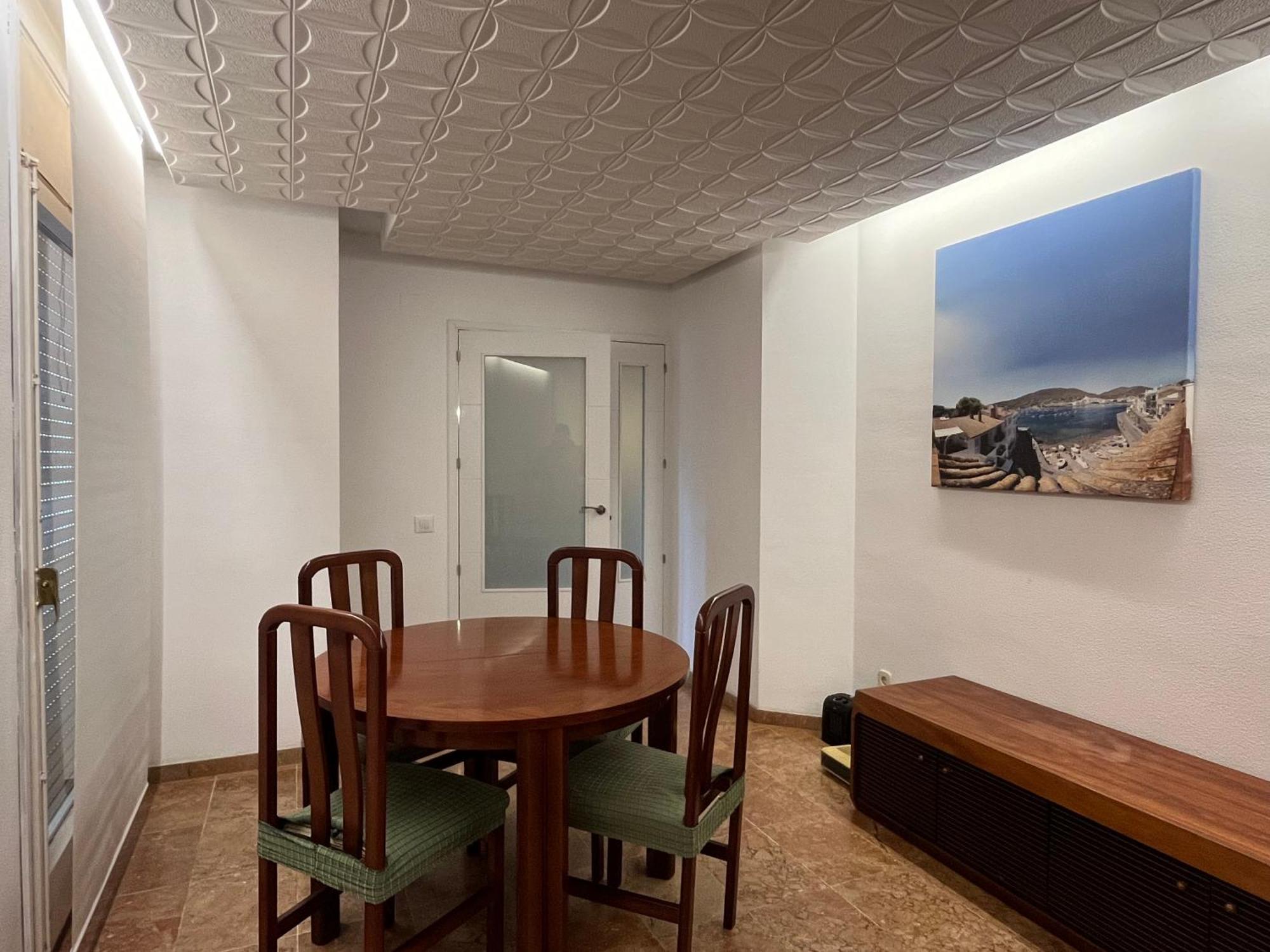 Appartement Pedro à Roses Extérieur photo
