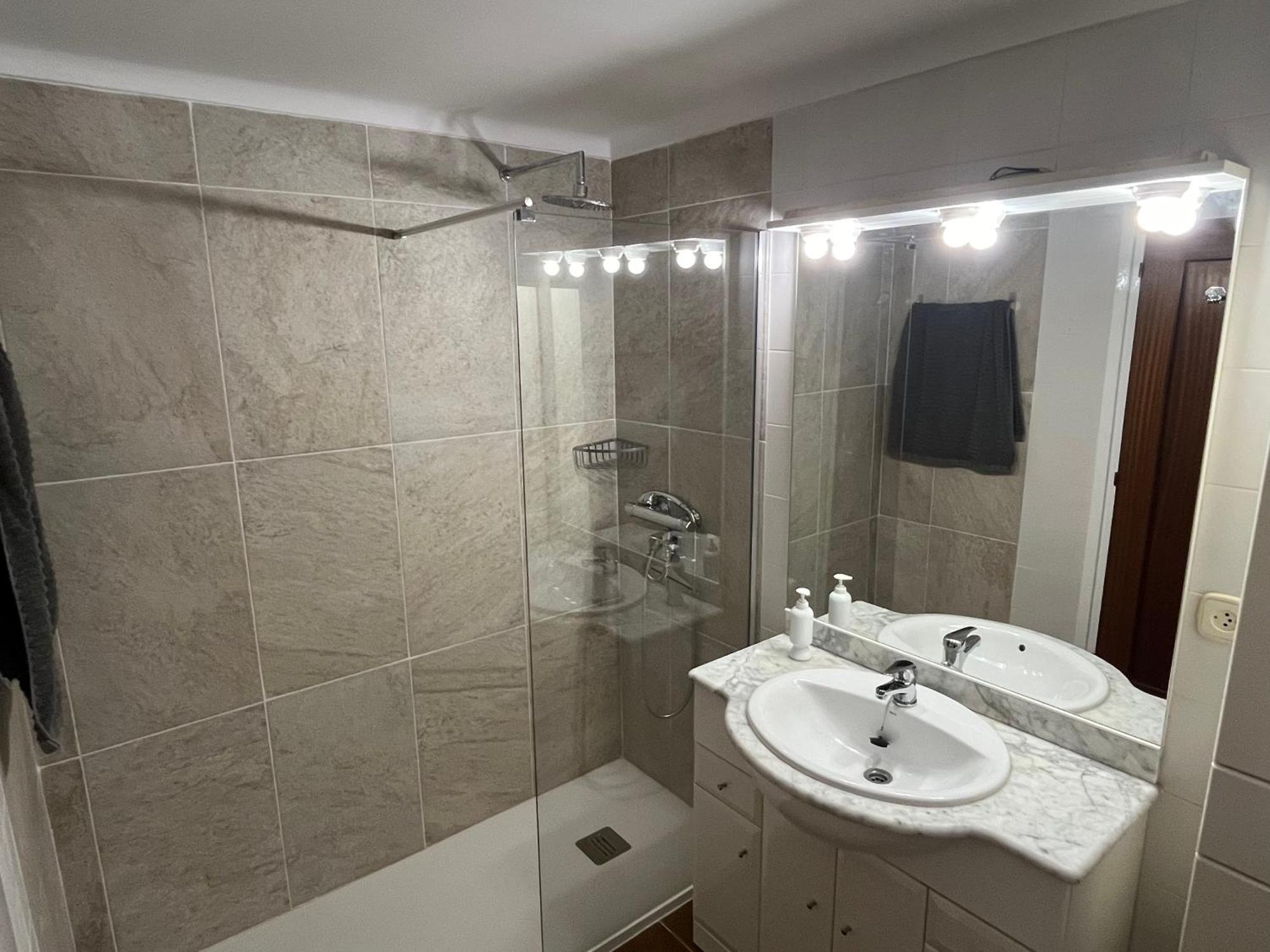 Appartement Pedro à Roses Extérieur photo