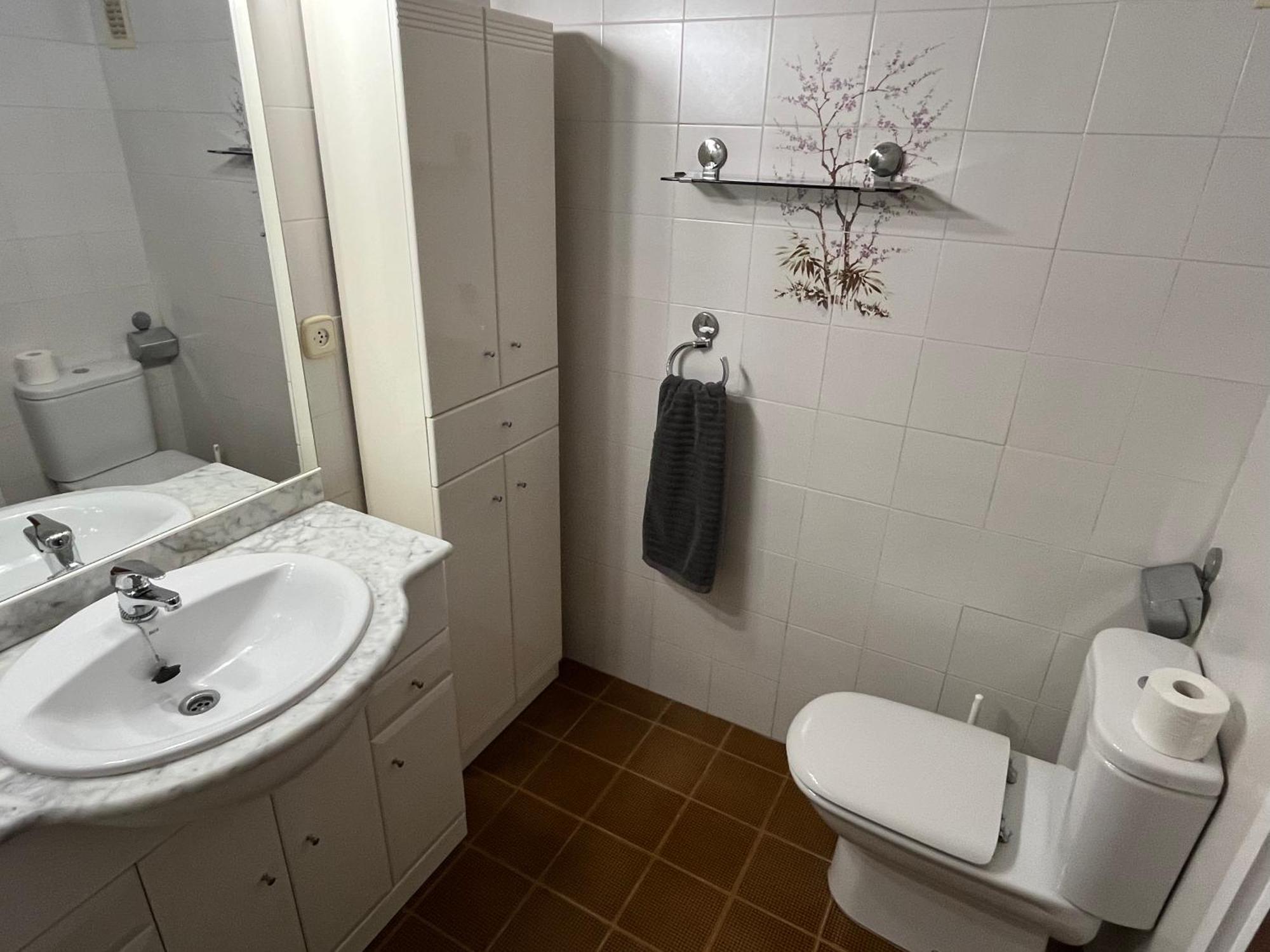 Appartement Pedro à Roses Extérieur photo