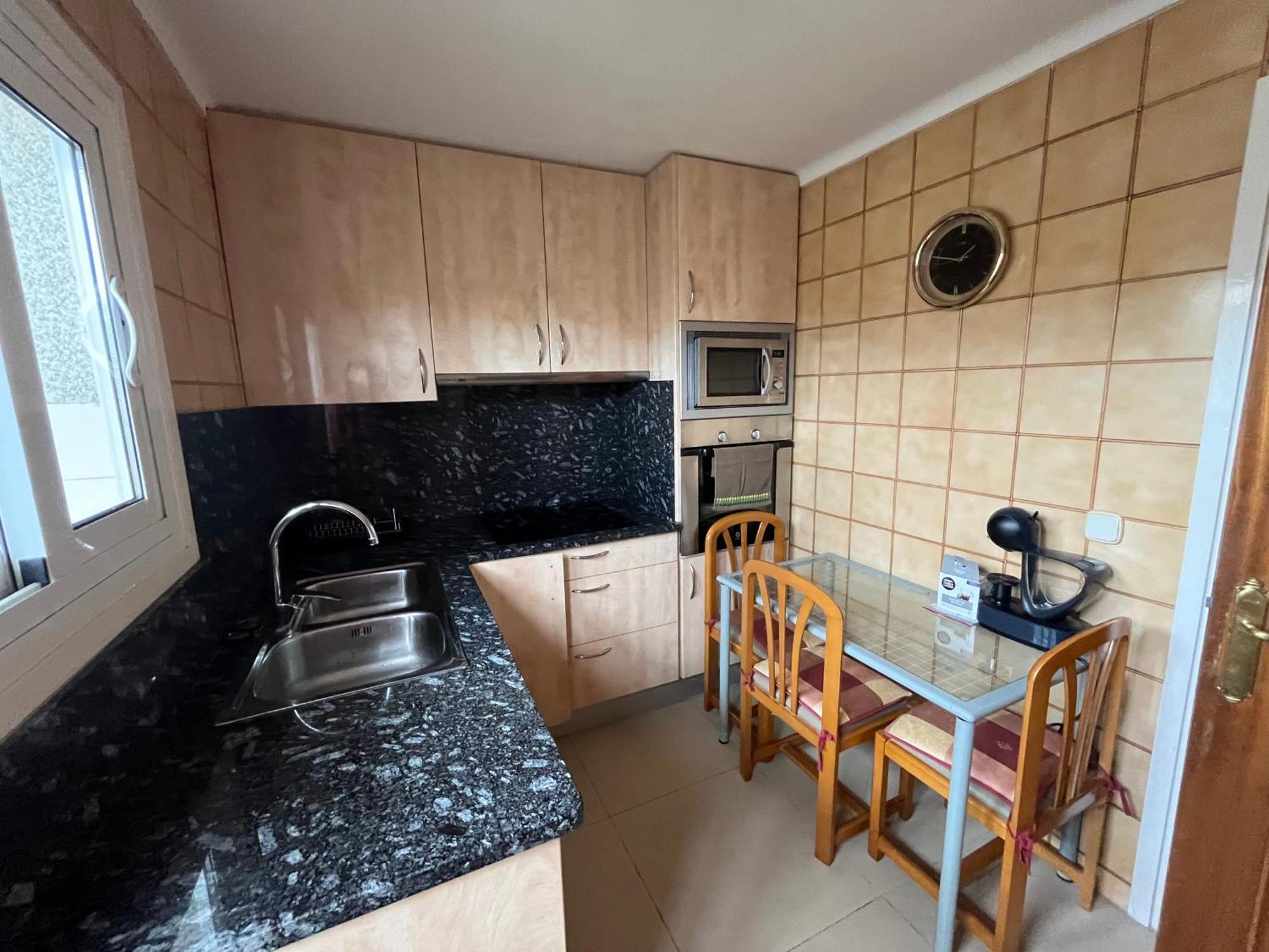 Appartement Pedro à Roses Extérieur photo
